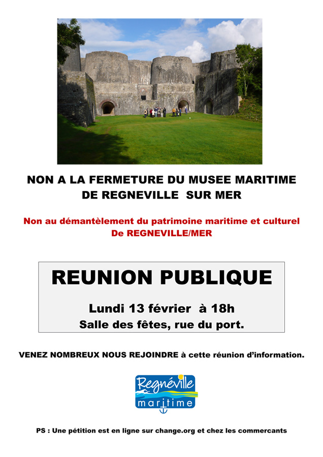 affiche-fermeture-musee-regneville